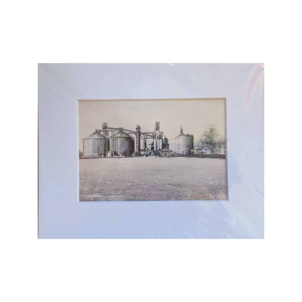South Charleston Grain 1