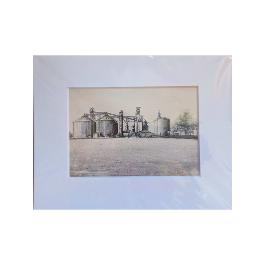 South Charleston Grain 1